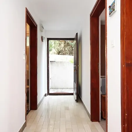 With A Parking Space Zavala, Hvar - 8706 Apartment