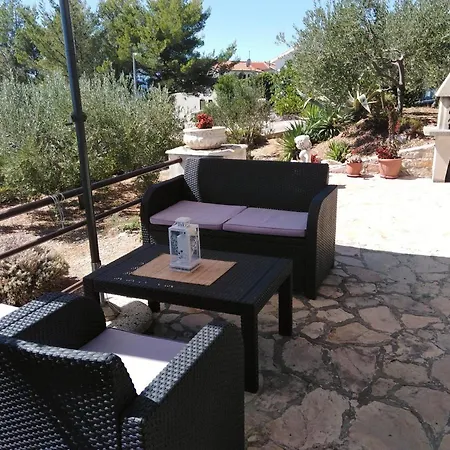 With A Parking Space Zavala, Hvar - 8706 Apartment