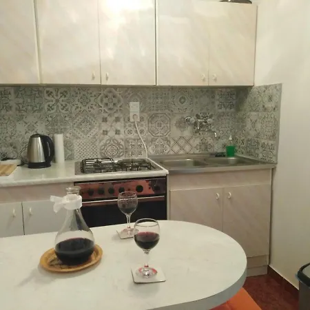 With A Parking Space Zavala, Hvar - 8706 Apartment