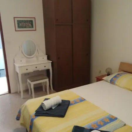 Apartment With A Parking Space Zavala, Hvar - 8706