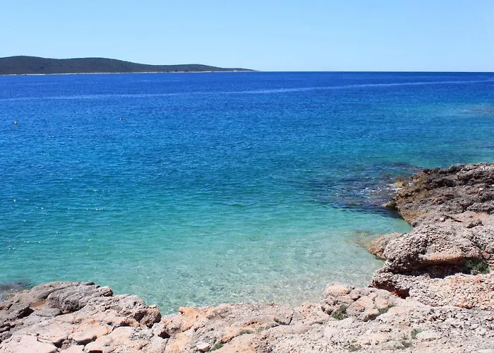 With A Parking Space Zavala, Hvar - 8706 *