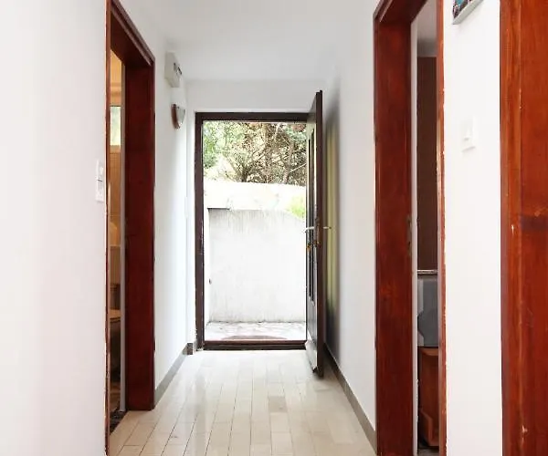 With A Parking Space Zavala, Hvar - 8706 Apartament