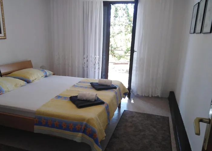 Apartament With A Parking Space Zavala, Hvar - 8706 *