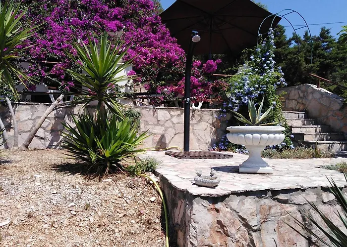 With A Parking Space Zavala, Hvar - 8706 *